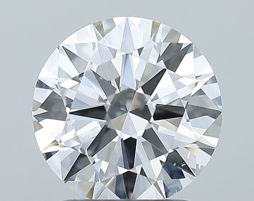 Diamond Natural 1,5Ct D-SI1 Round - GIA2547773021