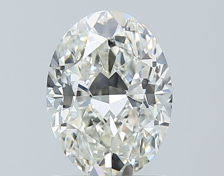 Diamond Natural 1,2Ct I-VS1 Oval - GIA6542799797