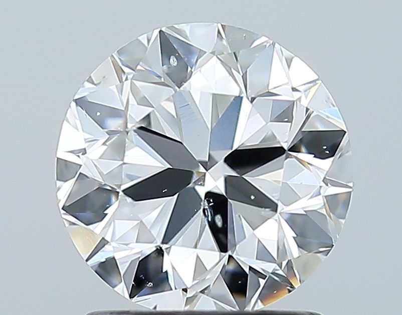 Diamond Natural 1,5Ct E-SI1 Round - GIA2546833026