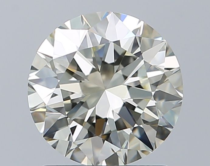 Diamond Natural 1,5Ct K-IF Round - IGI625431626