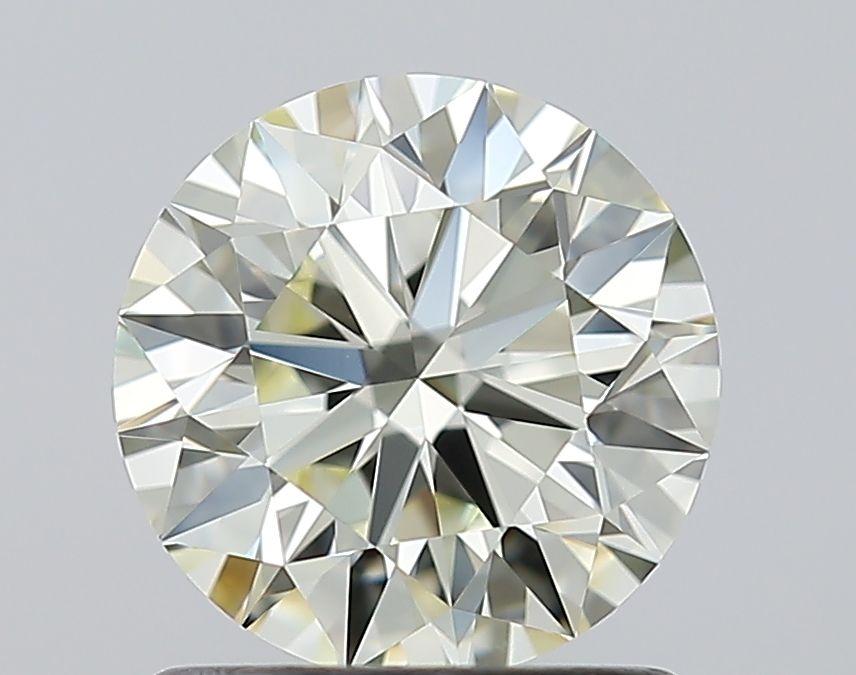 Diamond Natural 1,2Ct L-VVS1 Round - IGI627452186