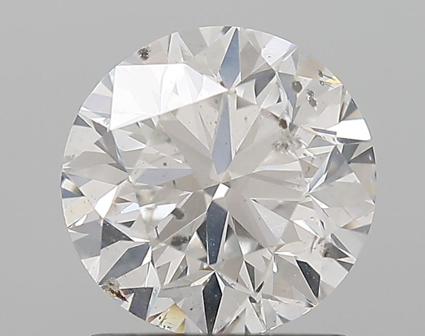 Diamond Natural 1,5Ct F-SI2 Round - IGI581306361