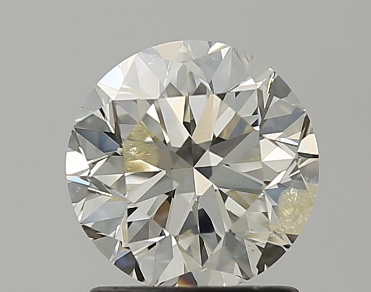 Diamond Natural 1,51Ct I-SI2 Round - IGI629467507