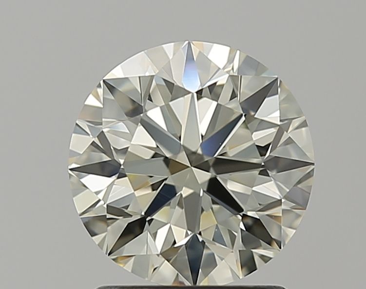 Diamond Natural 1,52Ct L-IF Round - IGI625431532