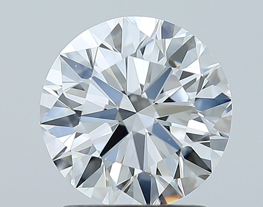 Diamond Natural 1,65Ct E-VVS1 Round - GIA2235883009