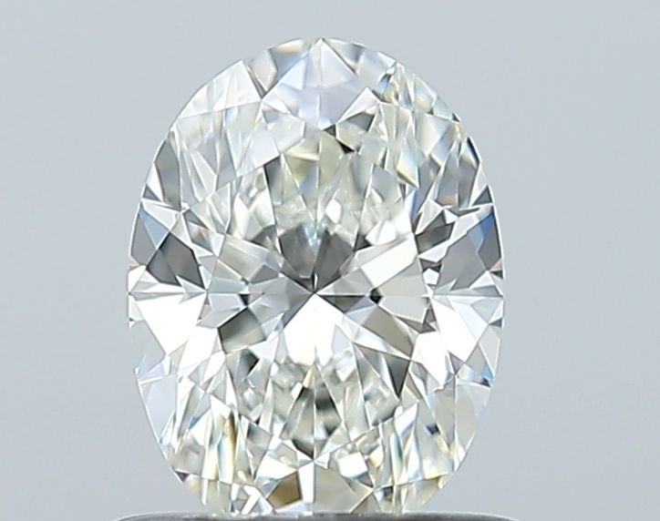 Diamond Natural 0,7Ct I-VVS1 Oval - GIA1236888650