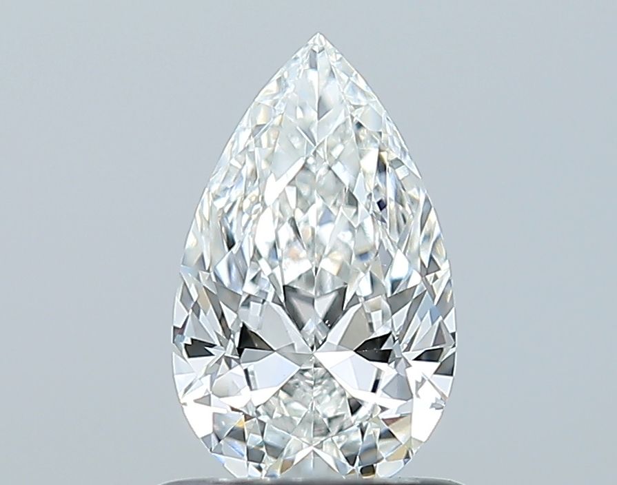 Diamond Natural 0,7Ct G-VS1 Pear - GIA1232884402