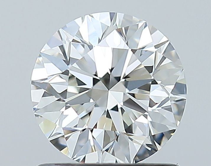 Diamond Natural 1Ct H-VS2 Round - GIA6233881595