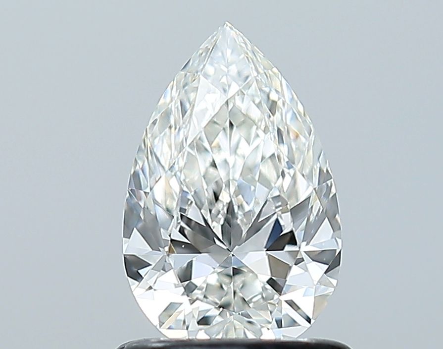 Diamond Natural 0,8Ct H-VS1 Pear - GIA6233885725