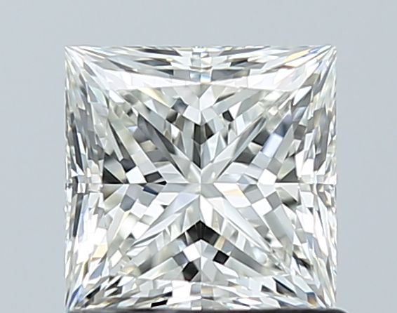 Diamond Natural 1,06Ct I-VS2 Princess - GIA2235883087