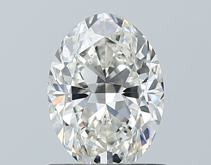 Diamond Natural 0,9Ct E-VS2 Oval - GIA1232883020