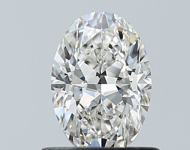 Diamond Natural 0,71Ct I-VVS2 Oval - GIA5232888669
