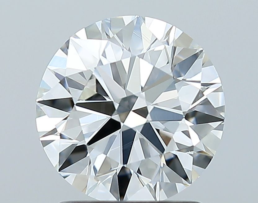 Diamond Natural 1,54Ct G-VS2 Round - GIA1232877055