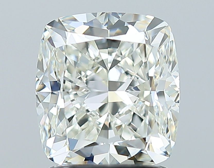 Diamond Natural 2Ct J-VS1 Cushion - GIA5231887590