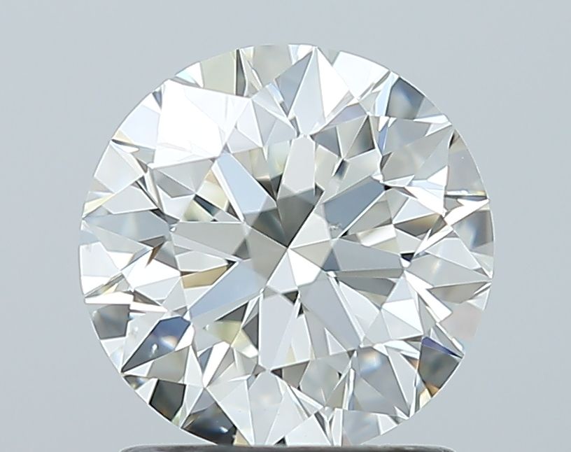 Diamond Natural 1,4Ct J-VS2 Round - GIA5231881474