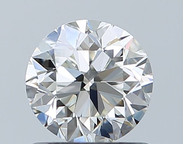 Diamond Natural 0,9Ct I-VVS1 Round - GIA1236887062
