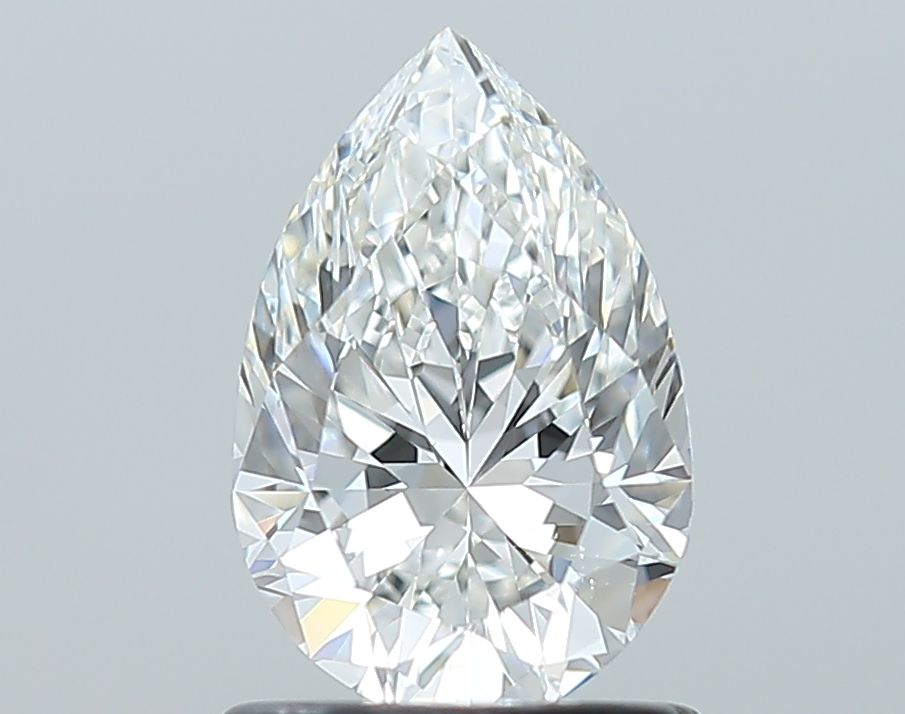 Diamond Natural 1Ct G-VS1 Pear - GIA6237865444