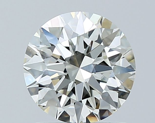 Diamond Natural 1,1Ct I-VS2 Round - GIA2235861124