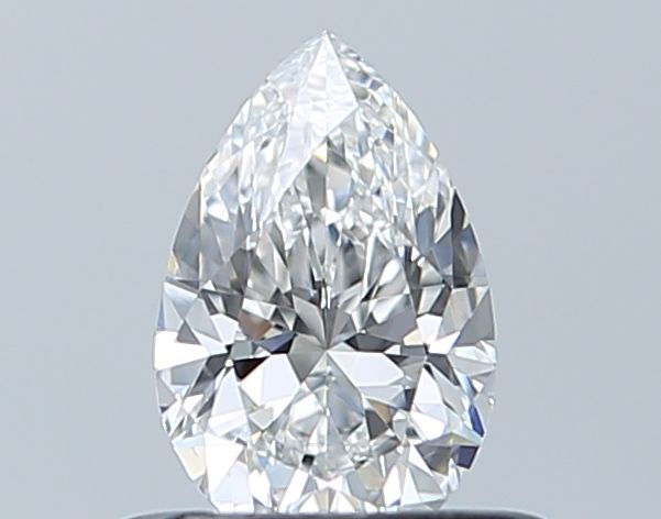 Diamond Natural 0,5Ct E-VS1 Pear - GIA6237861056