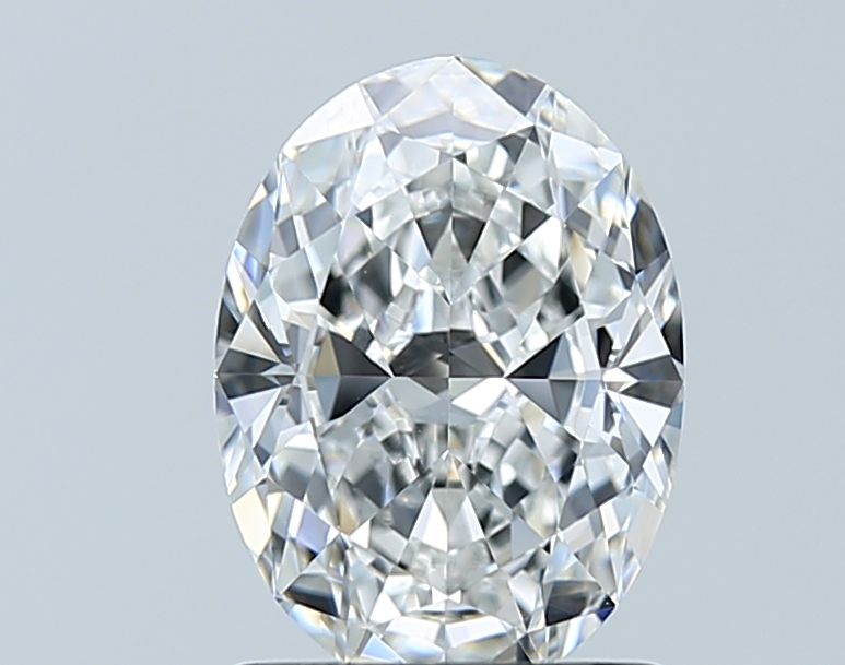 Diamond Natural 1,21Ct F-VVS1 Oval - GIA2231861098