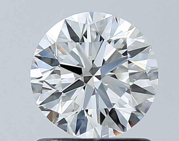 Diamond Natural 1Ct H-VS2 Round - GIA6237859449
