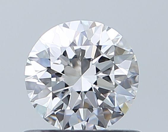 Diamond Natural 0,6Ct D-VVS1 Round - GIA5232865641