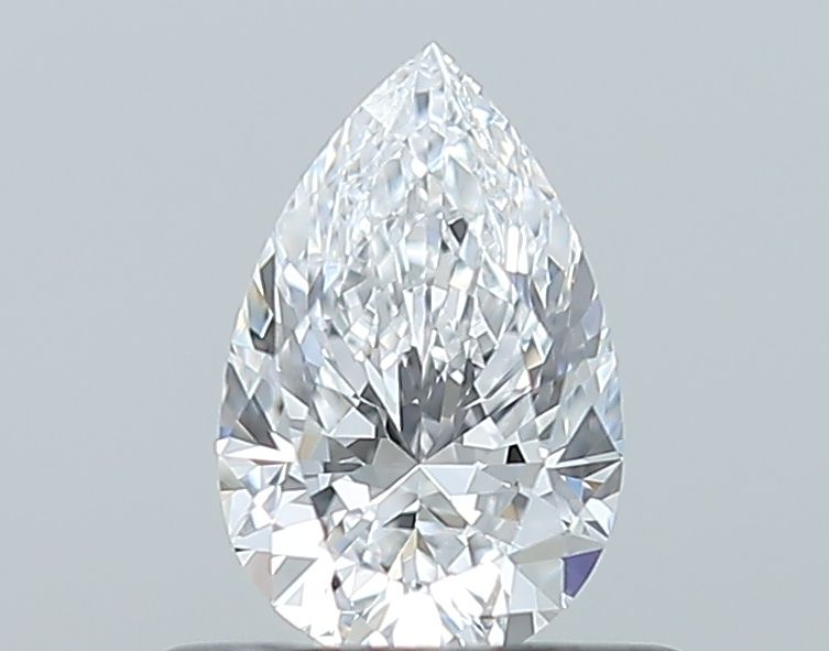 Diamond Natural 0,5Ct D-VVS2 Pear - GIA1232865247