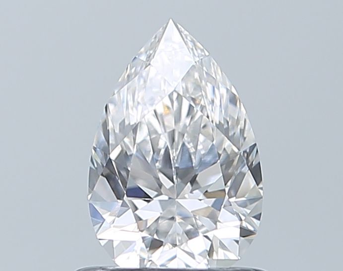 Diamond Natural 0,7Ct E-VVS1 Pear - GIA5232861075