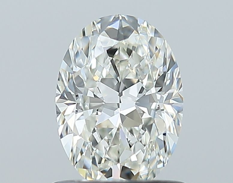 Diamond Natural 0,8Ct I-IF Oval - GIA2231865272