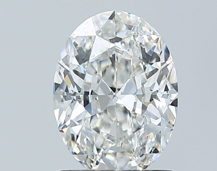 Diamond Natural 1,2Ct G-VS1 Oval - GIA2235860195