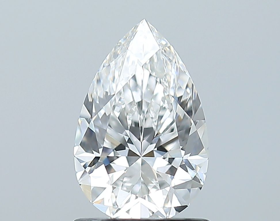 Diamond Natural 1,02Ct F-VS1 Pear - GIA2231869999