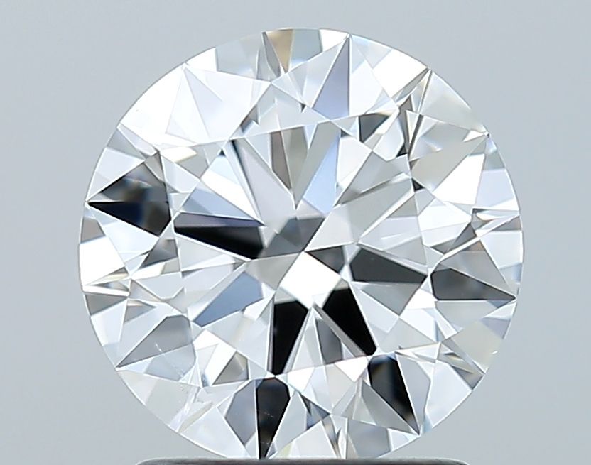 Diamond Natural 1,5Ct E-SI1 Round - GIA1543279410