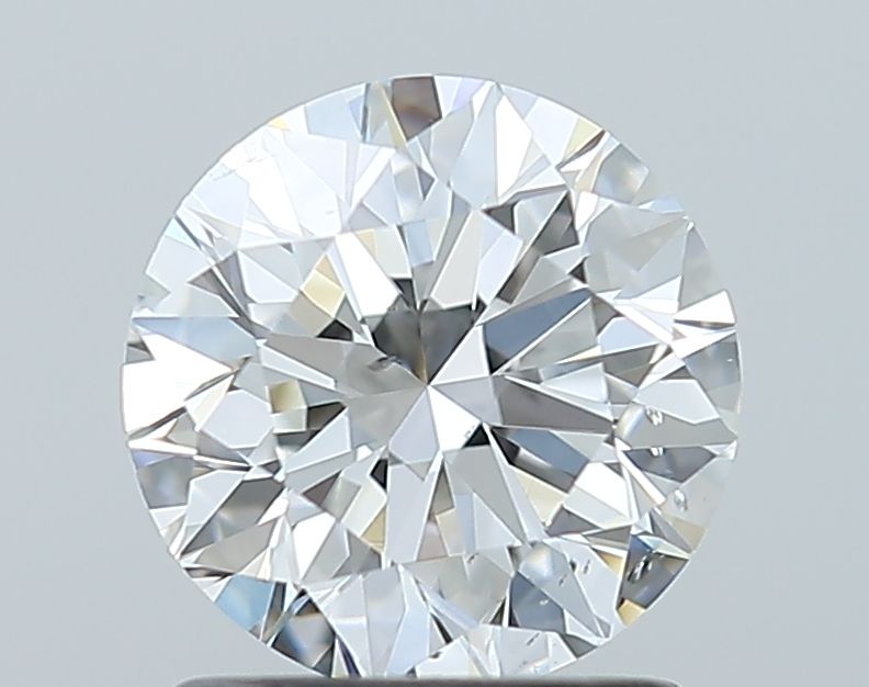 Diamond Natural 1,2Ct F-SI1 Round - GIA1545137450