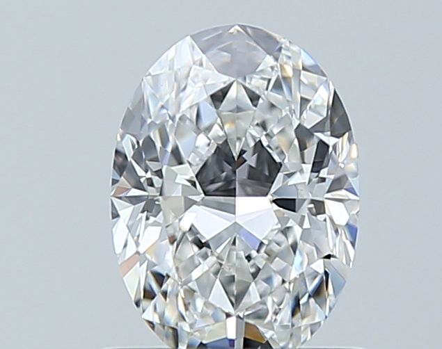 Diamond Natural 0,8Ct E-VS1 Oval - GIA2235861144