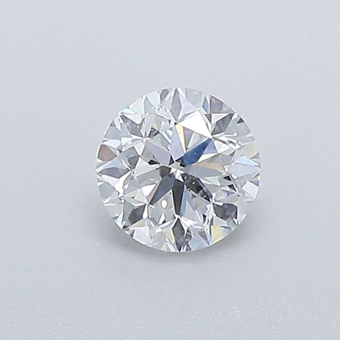 Diamond Natural 0,4Ct E-SI2 Round - GIA6421806487