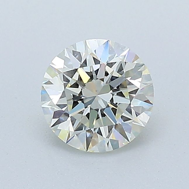 Diamond Natural 0,6Ct K-VS1 Round - GIA3445215058