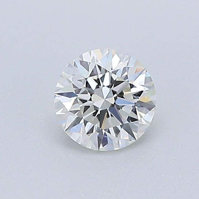 Diamond Natural 0,33Ct J-VVS1 Round - GIA7426722331