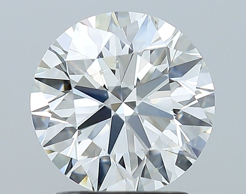 Diamond Natural 1,8Ct I-SI1 Round - GIA2231775603