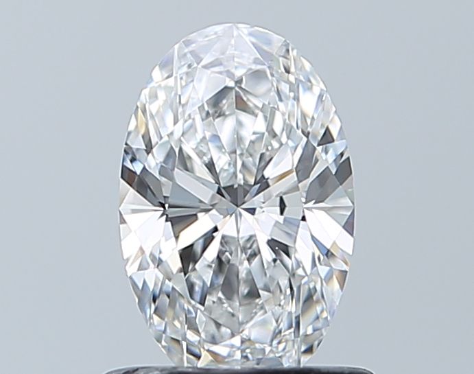 Diamond Natural 0,72Ct E-VVS2 Oval - GIA2235834412