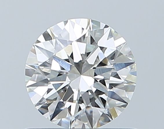 Diamond Natural 0,6Ct G-VVS1 Round - GIA2235840211
