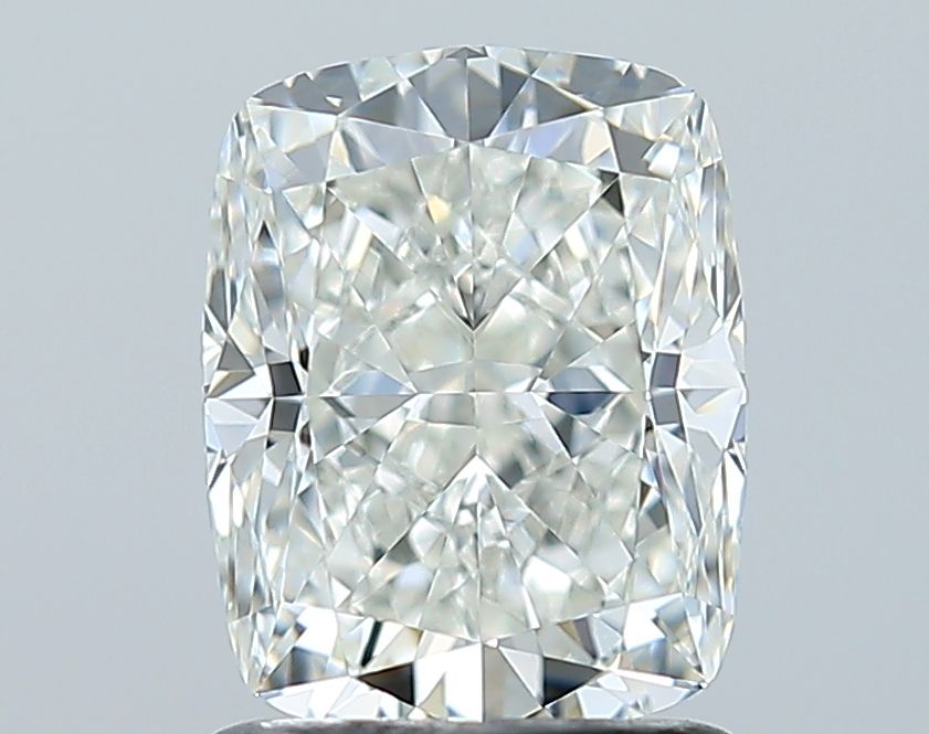 Diamond Natural 1,51Ct I-VVS2 Cushion - GIA5232794726