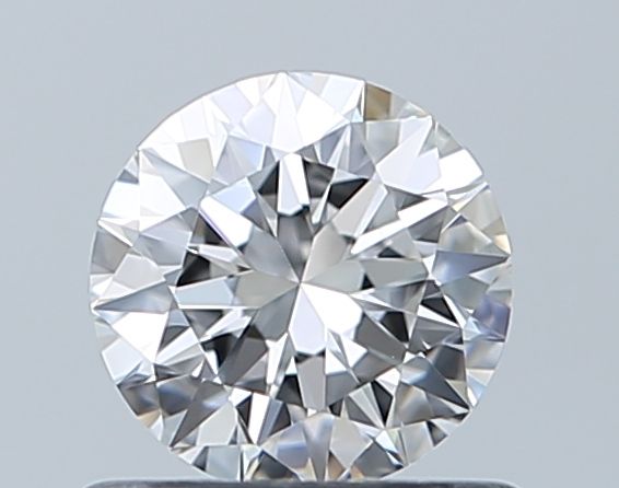 Diamond Natural 0,6Ct E-VVS1 Round - GIA5232841289