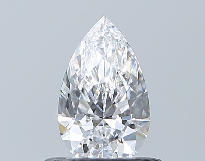 Diamond Natural 0,5Ct D-VVS2 Pear - GIA1232834421