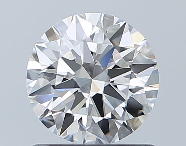 Diamond Natural 0,84Ct F-VVS1 Round - GIA1232840255