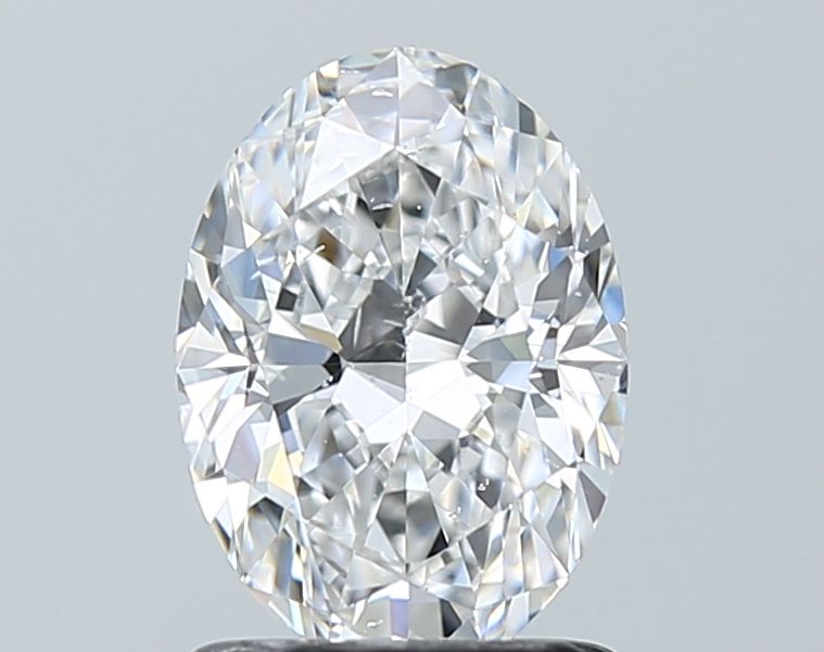 Diamond Natural 1,2Ct E-SI2 Oval - GIA2546240615
