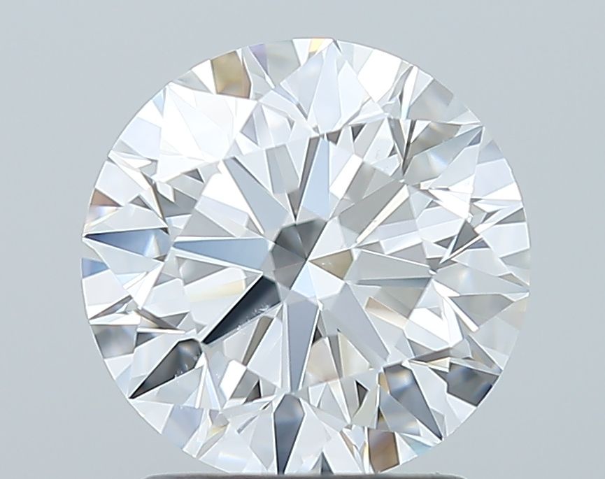 Diamond Natural 1,8Ct E-SI1 Round - GIA1236827907