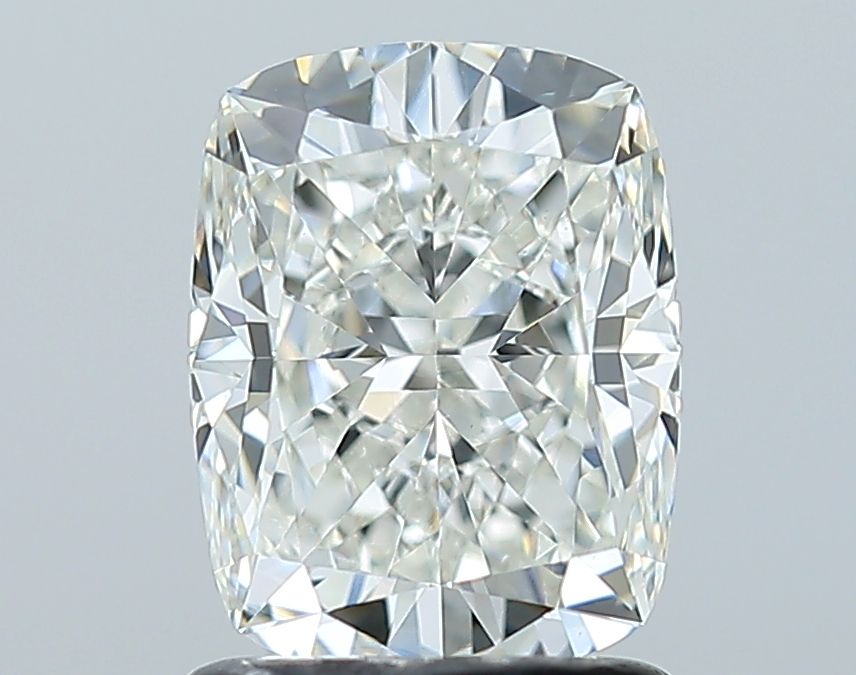 Diamond Natural 1,51Ct I-VS1 Cushion - GIA2233832156
