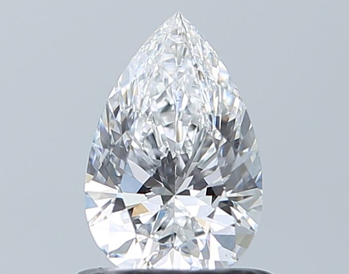Diamond Natural 0,7Ct E-VS2 Pear - GIA1232834362
