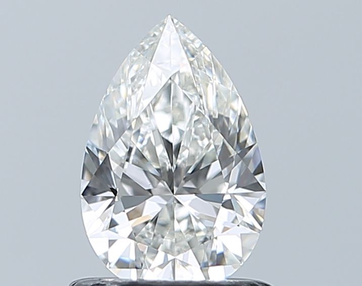 Diamond Natural 0,76Ct G-VS1 Pear - GIA1236834423
