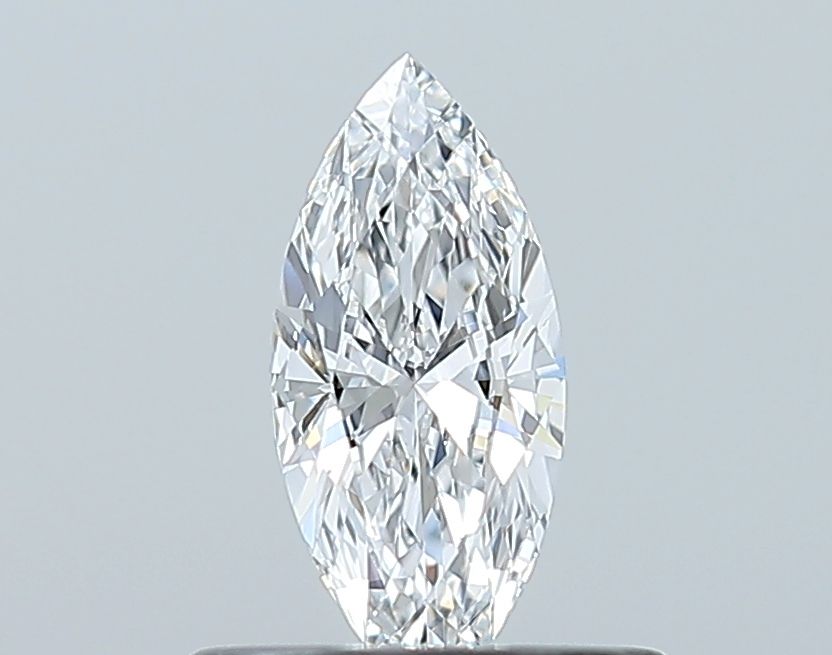 Diamond Natural 0,31Ct D-IF Marquise - GIA2235834221